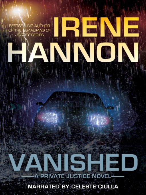 Title details for Vanished by Irene Hannon - Wait list